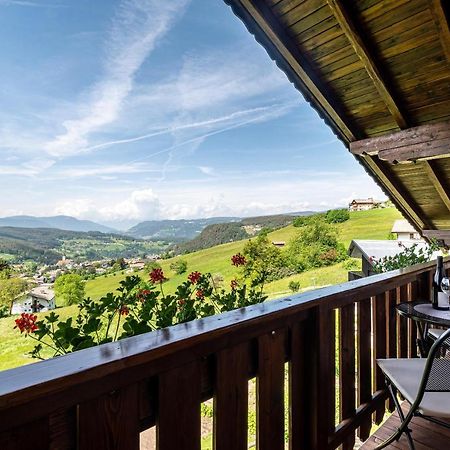 Haus Lohengrin Ferienwohnung 4 Seis am Schlern Exterior foto