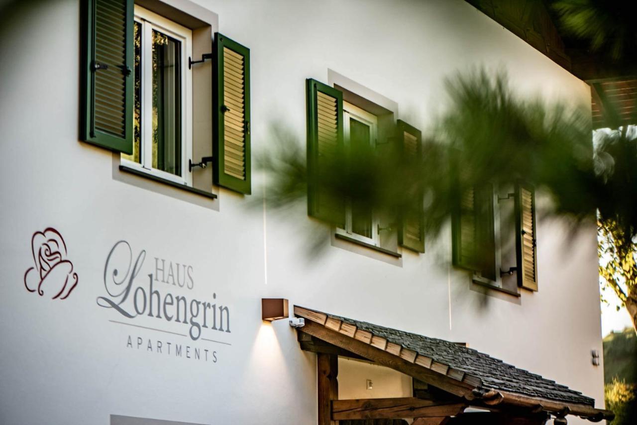 Haus Lohengrin Ferienwohnung 4 Seis am Schlern Exterior foto