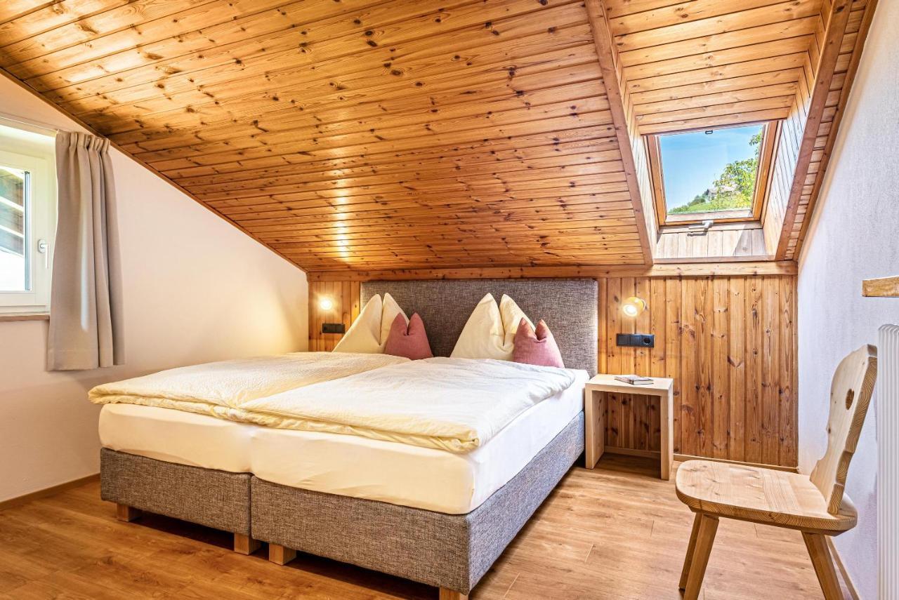 Haus Lohengrin Ferienwohnung 4 Seis am Schlern Exterior foto