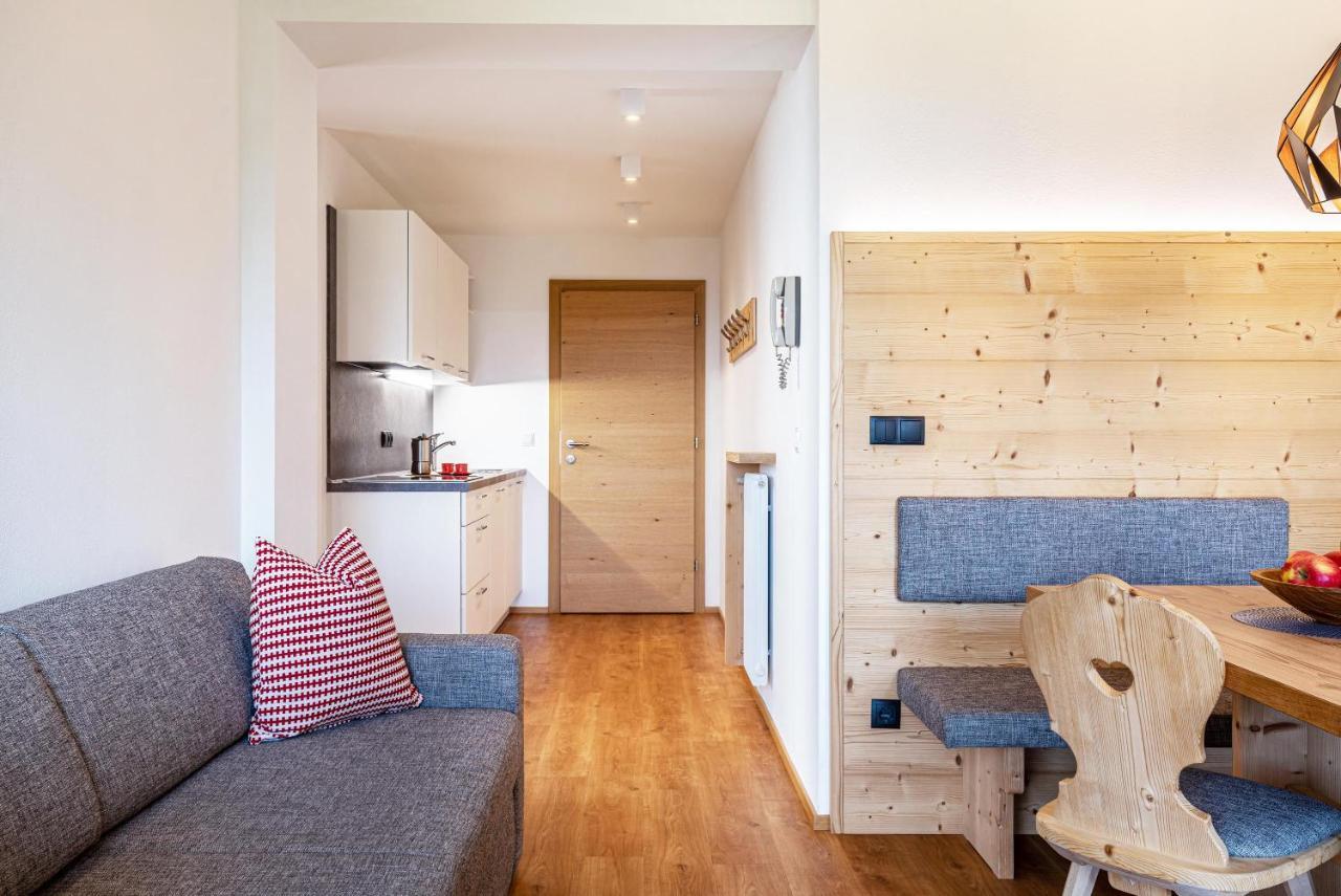 Haus Lohengrin Ferienwohnung 4 Seis am Schlern Exterior foto