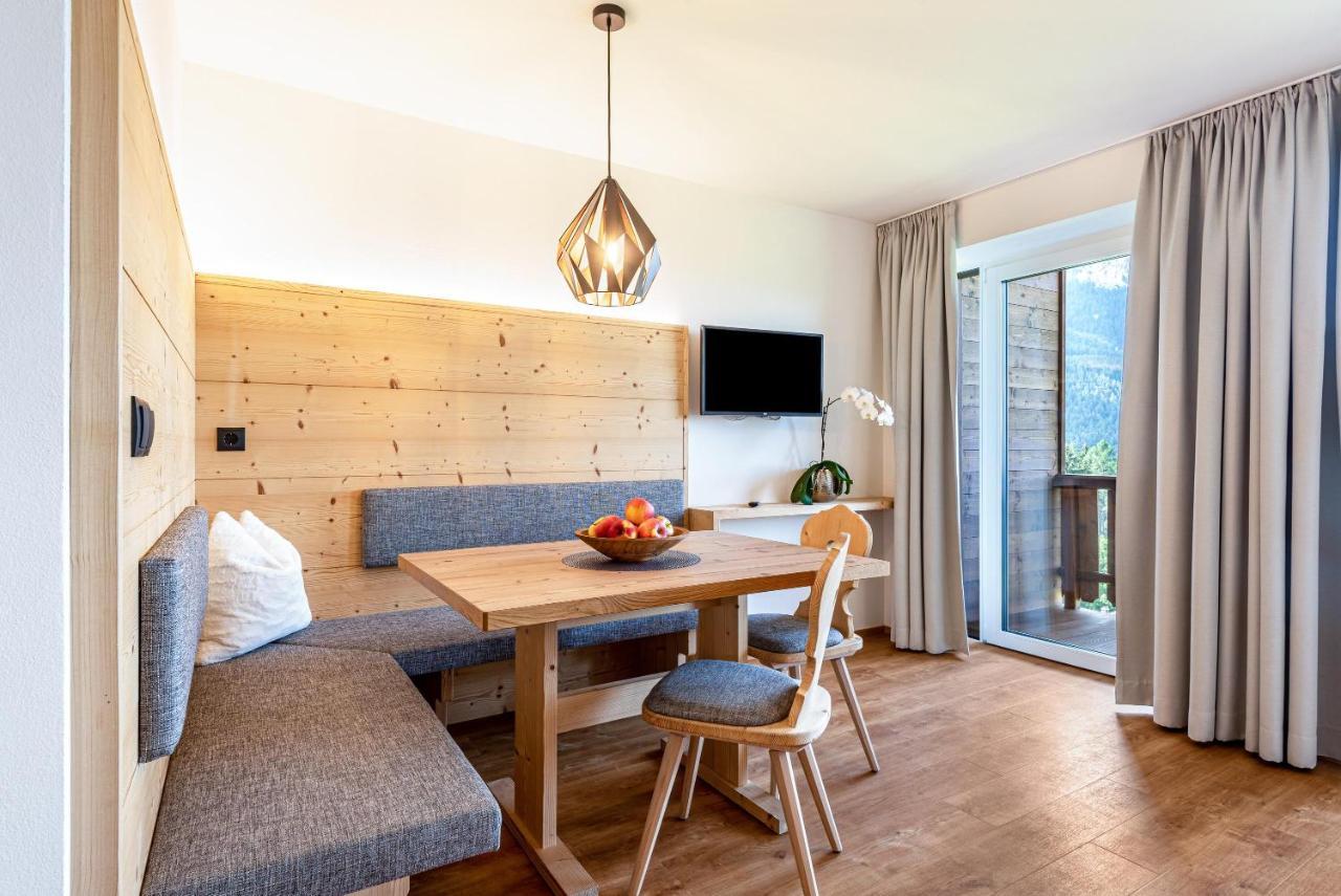 Haus Lohengrin Ferienwohnung 4 Seis am Schlern Exterior foto
