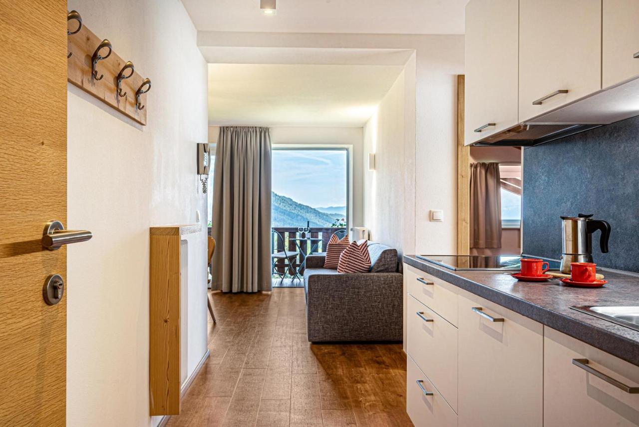 Haus Lohengrin Ferienwohnung 4 Seis am Schlern Exterior foto
