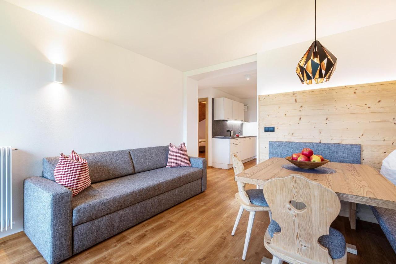 Haus Lohengrin Ferienwohnung 4 Seis am Schlern Exterior foto