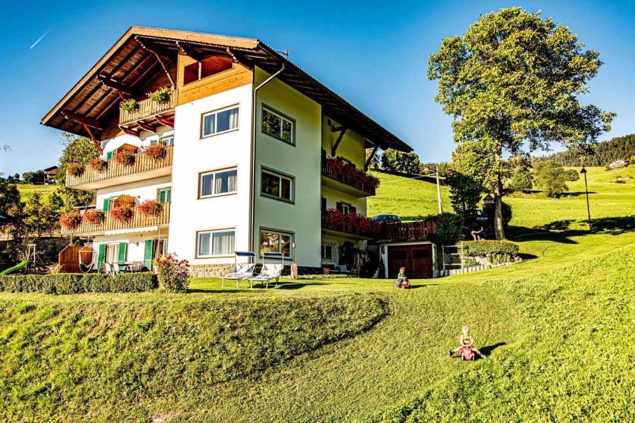 Haus Lohengrin Ferienwohnung 4 Seis am Schlern Exterior foto