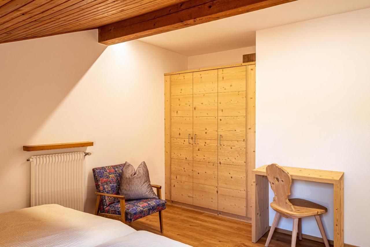 Haus Lohengrin Ferienwohnung 4 Seis am Schlern Exterior foto
