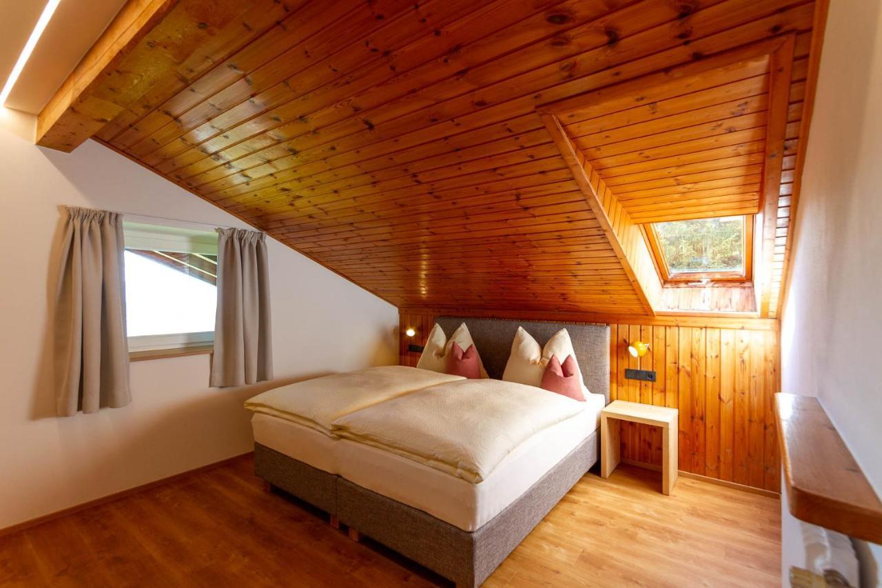 Haus Lohengrin Ferienwohnung 4 Seis am Schlern Exterior foto